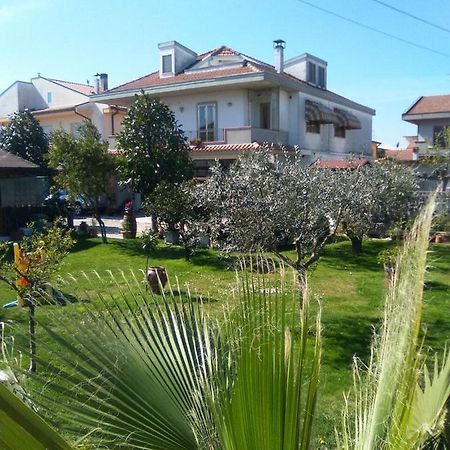Le Magnolie B&B Roseto Degli Abruzzi Buitenkant foto