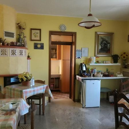 Le Magnolie B&B Roseto Degli Abruzzi Buitenkant foto