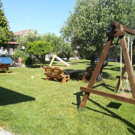 Le Magnolie B&B Roseto Degli Abruzzi Buitenkant foto