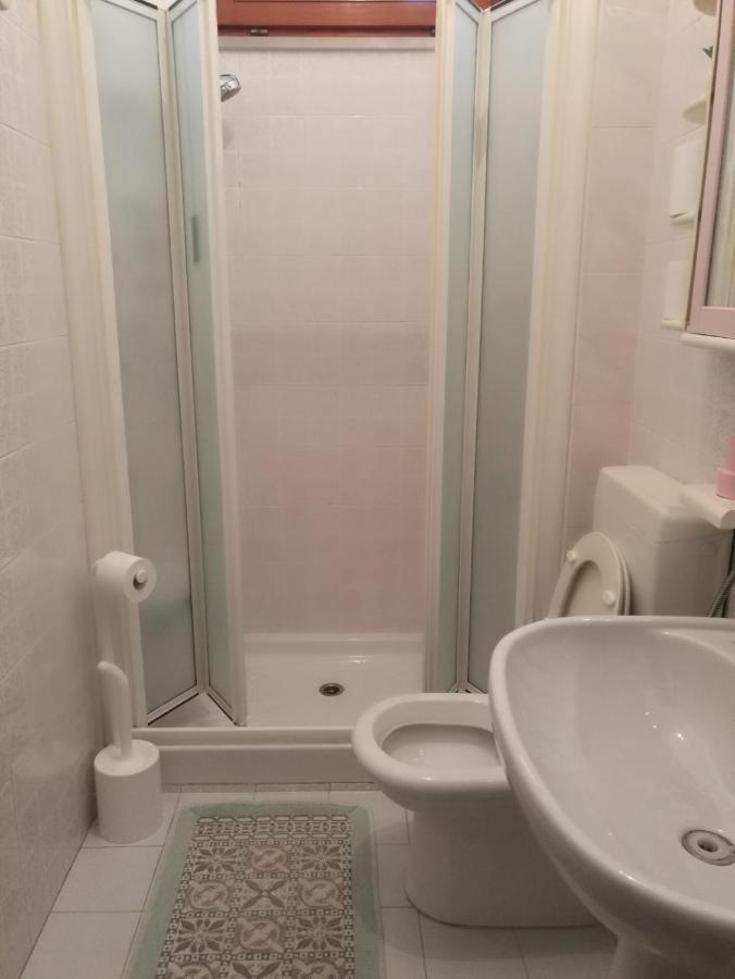 Le Magnolie B&B Roseto Degli Abruzzi Buitenkant foto