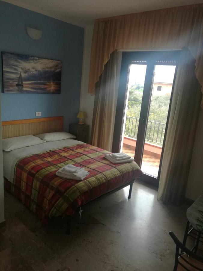 Le Magnolie B&B Roseto Degli Abruzzi Buitenkant foto