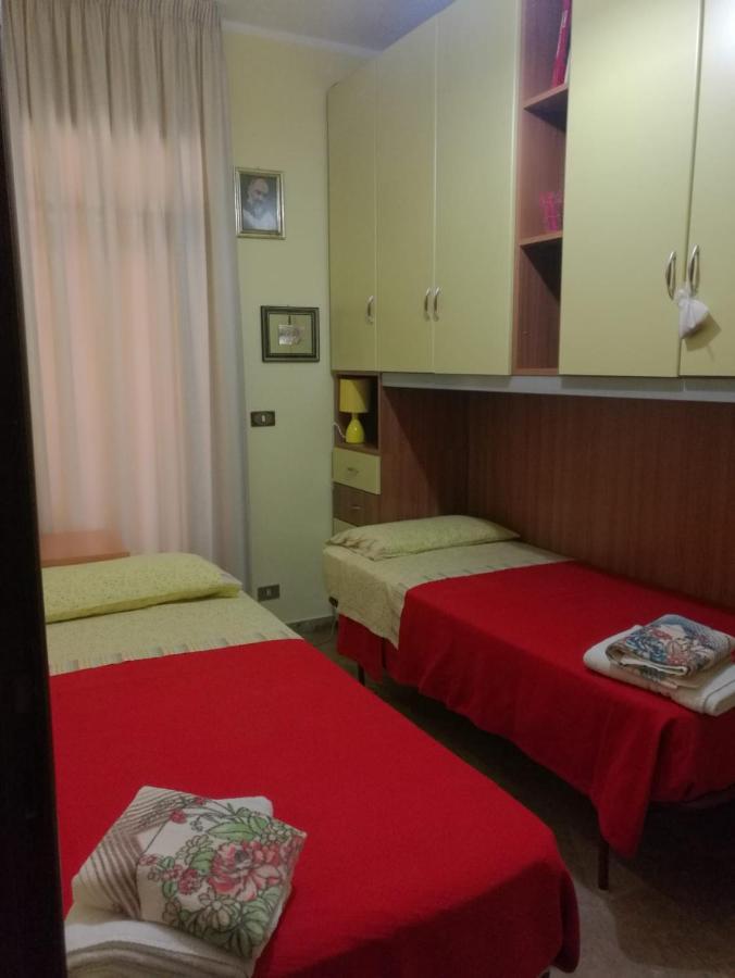 Le Magnolie B&B Roseto Degli Abruzzi Buitenkant foto
