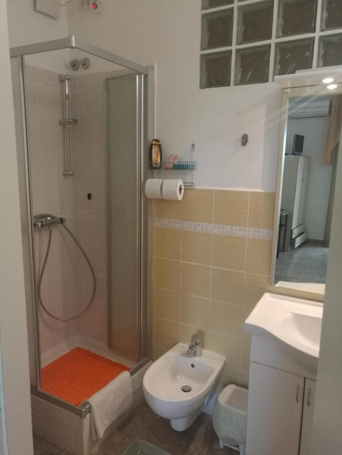 Le Magnolie B&B Roseto Degli Abruzzi Buitenkant foto