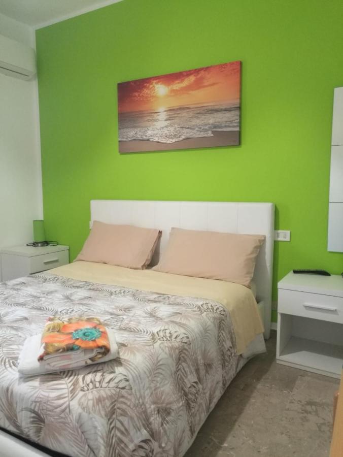 Le Magnolie B&B Roseto Degli Abruzzi Buitenkant foto