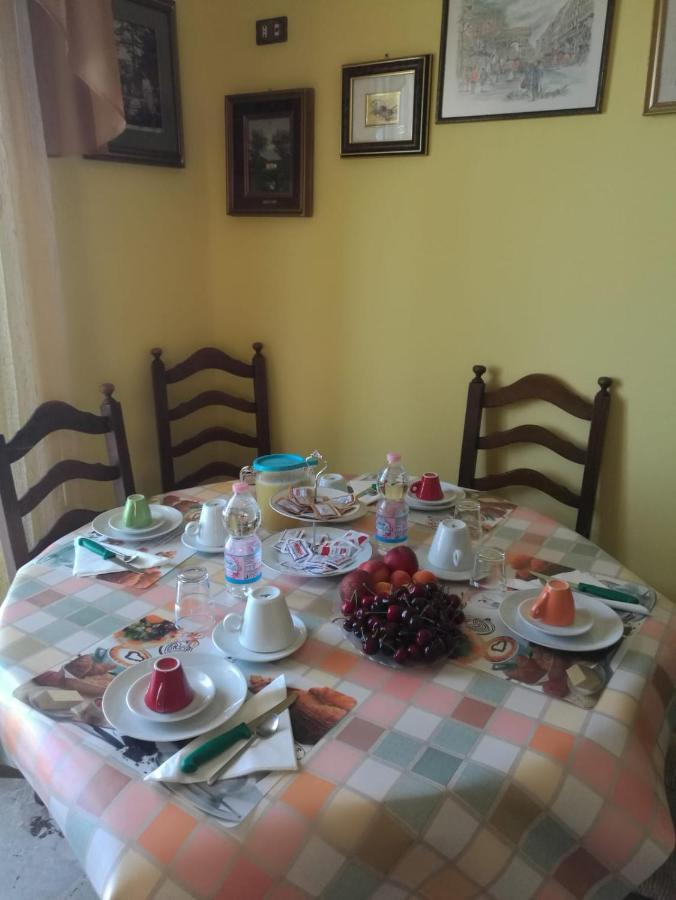 Le Magnolie B&B Roseto Degli Abruzzi Buitenkant foto