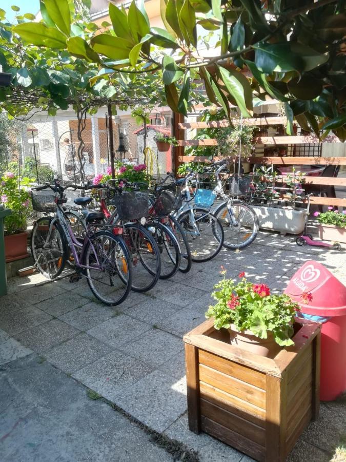 Le Magnolie B&B Roseto Degli Abruzzi Buitenkant foto
